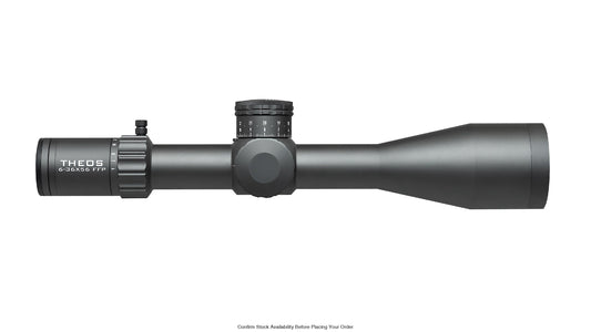 ELEMENT SCOPE THEOS 6-36X56 FFP APR-2D MRAD - ELEMENT SCOPE THEOS