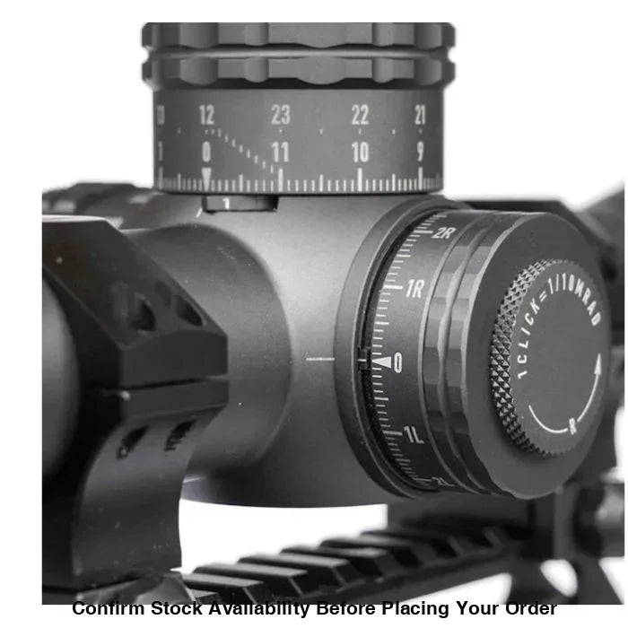 ELEMENT SCOPE THEOS 6-36X56 FFP MRAD APR-2D BLACK - ELEMENT SCOPE THEOS