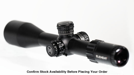 ELEMENT SCOPE TITAN 5-25X56 FFP APR-2D MRAD - ELEMENT SCOPE TITAN