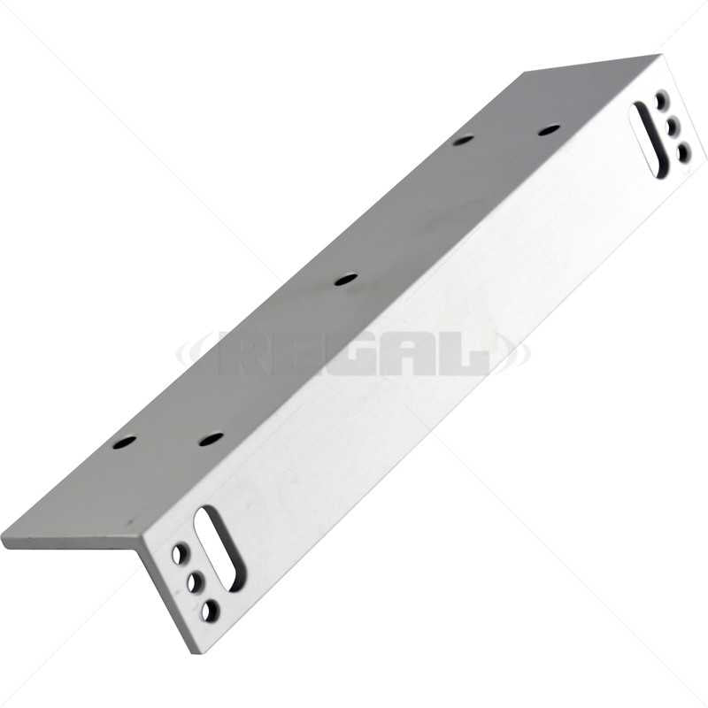 elock Maglock Bracket L for LK117