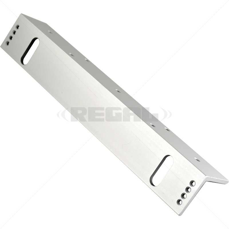 elock Maglock Bracket L for LK118