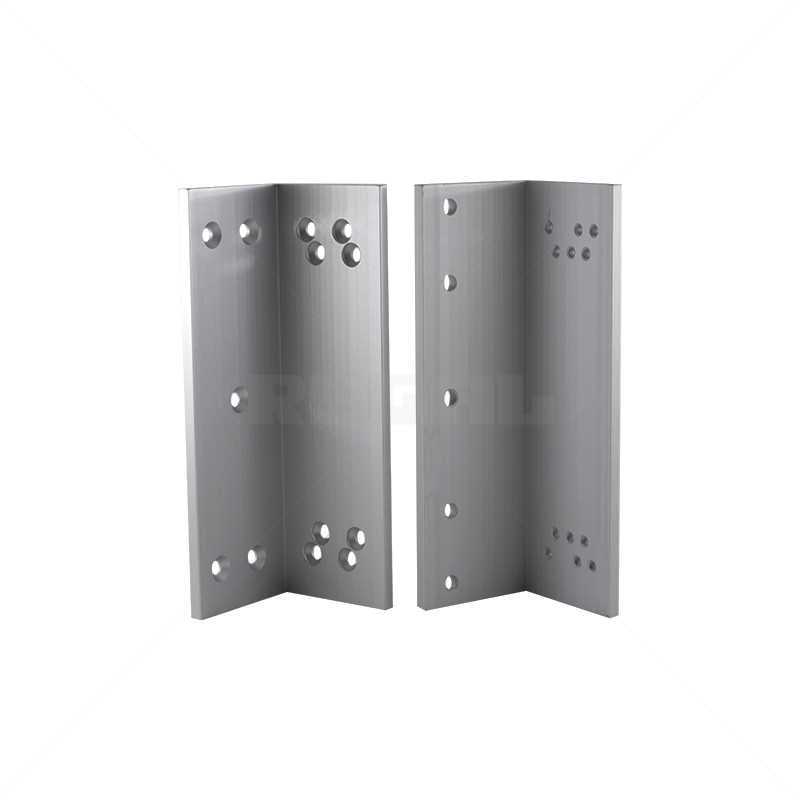 Bracket Z for Outdoor Maglock