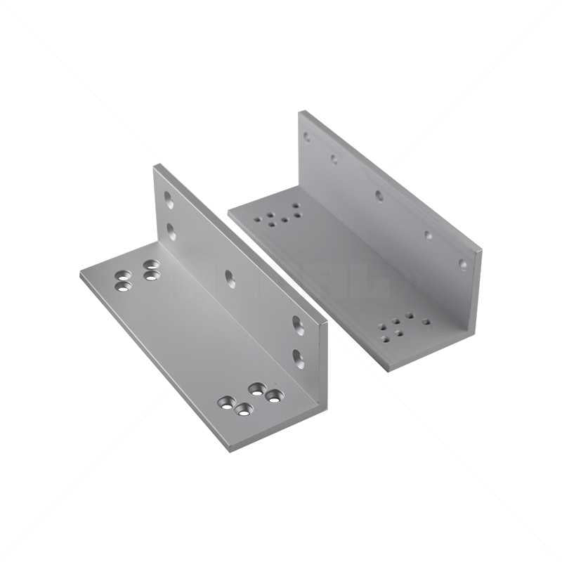 Bracket Z for Outdoor Maglock
