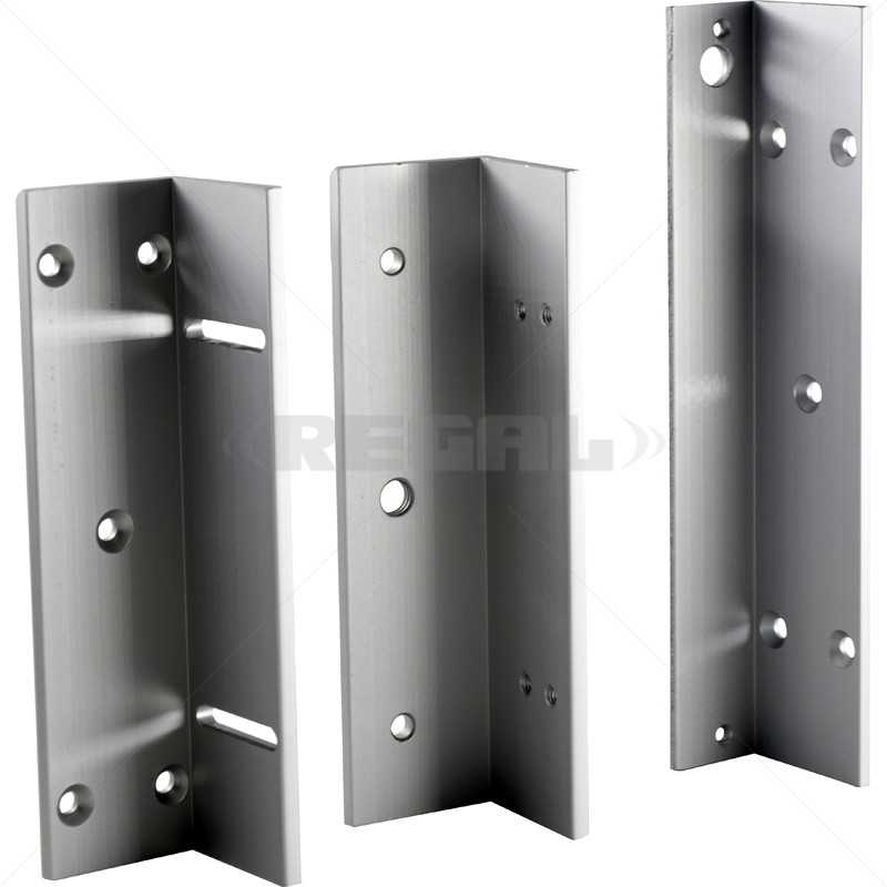 elock Maglock Bracket ZL for LK117