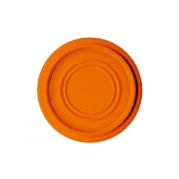 EMILIANA - EXTR RABBIT ORANGE (144) CLAY