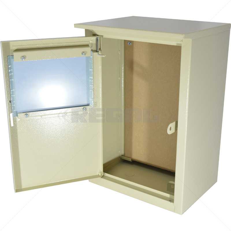 Enclose Steel Box Wizard 460x305x230mm