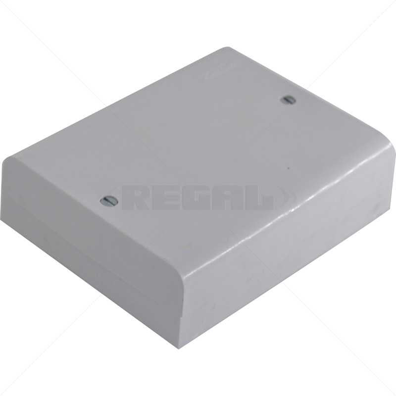 Encolsure - Utility Box White
