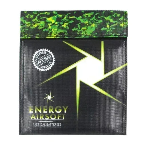 ENERGY AIRSOFT SAFE BAG Guards On Duty Security
