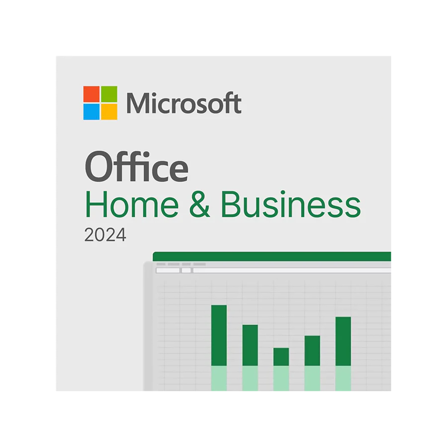 Microsoft Office 2024 Home & Business FPP Lifetime License - Guards On Duty Shop & Security Guards