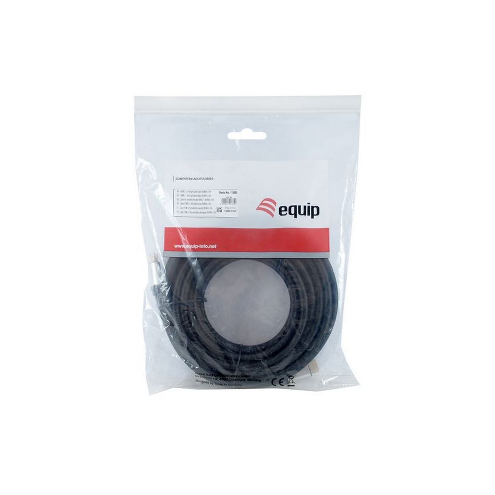 EQUIP CABLE, HDMI 2.1 ULTRA HIGH 1M - Guards On Duty Shop