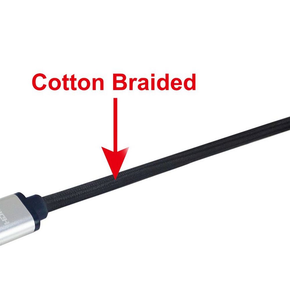 EQUIP CABLE, HDMI 2.1 ULTRA HIGH 3M - Guards On Duty Shop