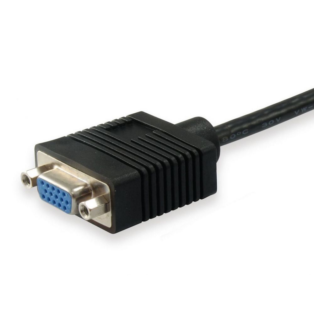 EQUIP CABLE, SVGA EXTENSION 20M M/F - Guards On Duty Shop