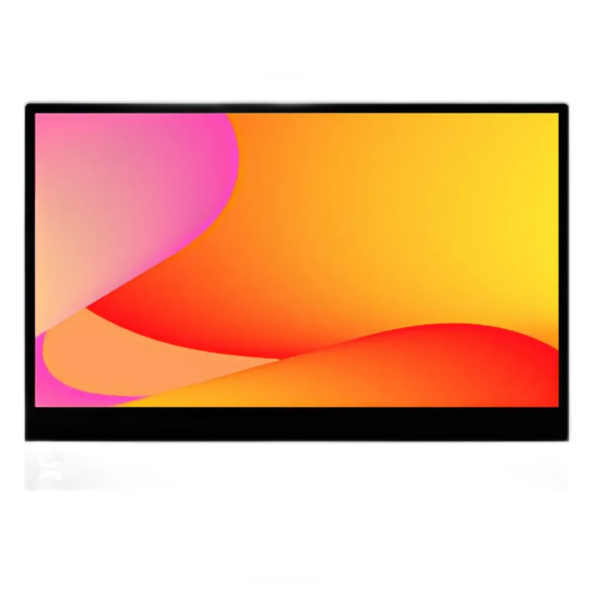 Espresso Display front view — Portable Touch Display in South Africa