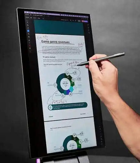 Espresso Display packaging — Portable Touch Display in South Africa