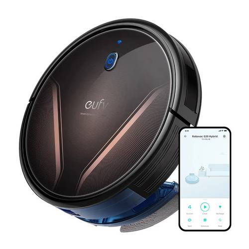 Eufy RoboVac G20 Hybrid - Guards On Duty Shop