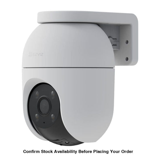 EZVIZ C8c 2K+ (4MP) V2 Full HD Outdoor Pan/Tilt Camera