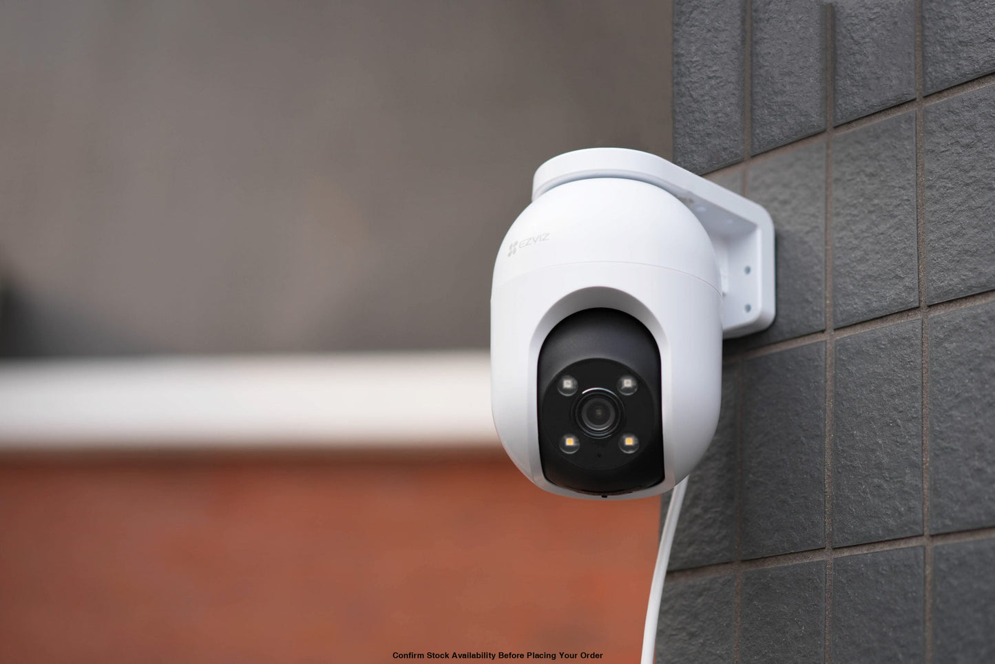 EZVIZ C8c 2K+ (4MP) V2 Full HD Outdoor Pan/Tilt Camera