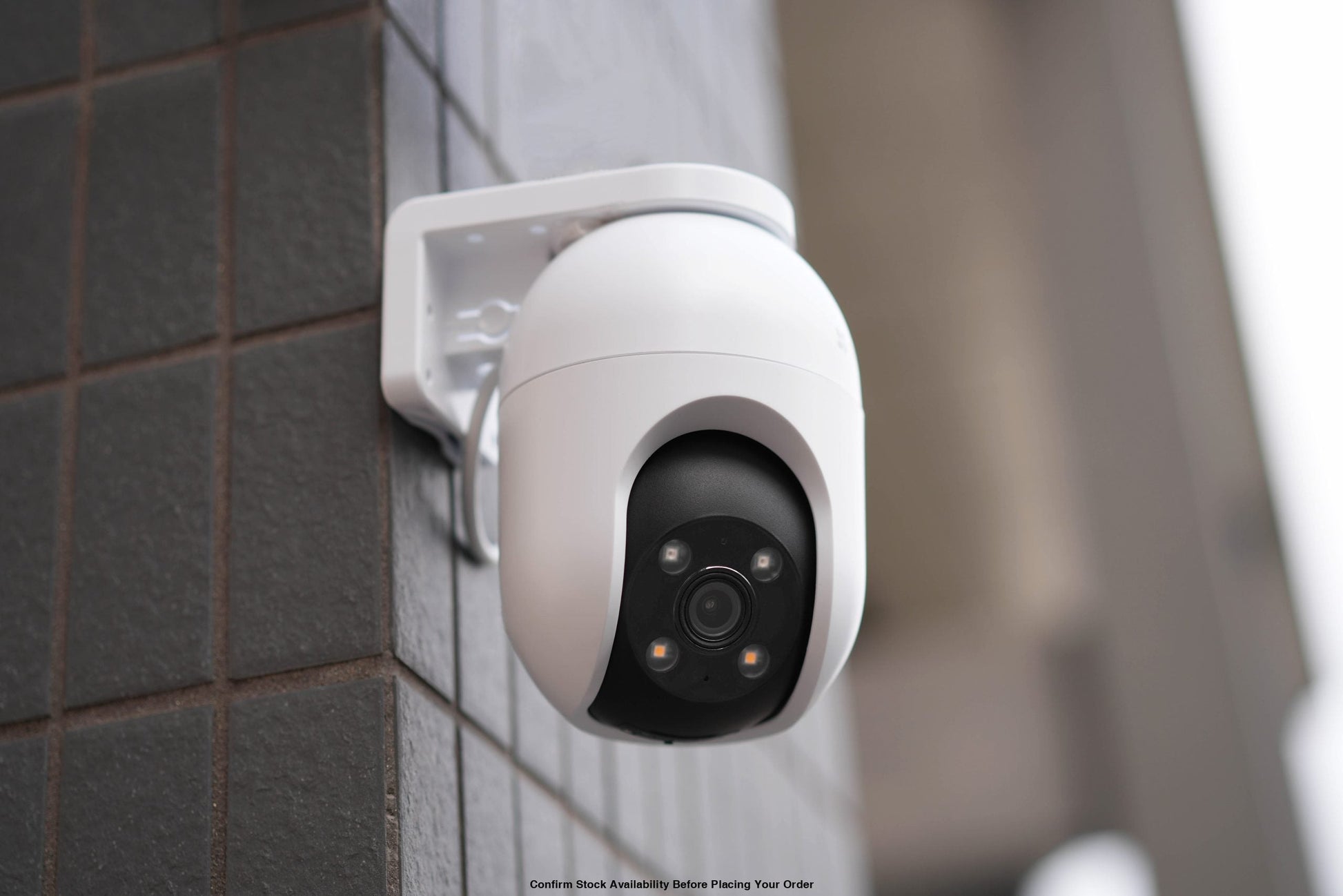 EZVIZ C8c 2K+ (4MP) V2 Full HD Outdoor Pan/Tilt Camera