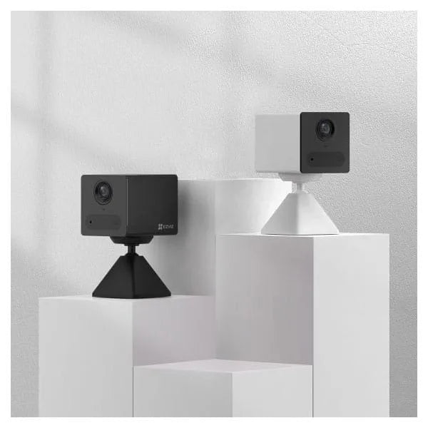 EZVIZ CB2 4G Connectivity 2K Smart Home Camera (Requires a SIM Card)