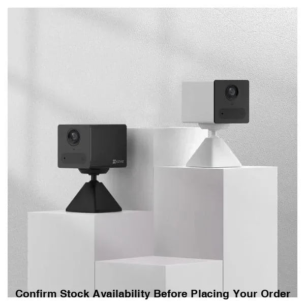 EZVIZ CB2 4G Connectivity 2K Smart Home Camera (Requires a SIM Card)