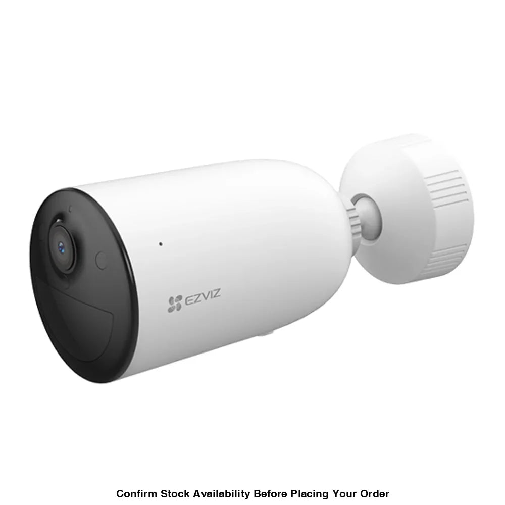 EZVIZ CB3 Solar Panel Bundle 1080P (2MP)