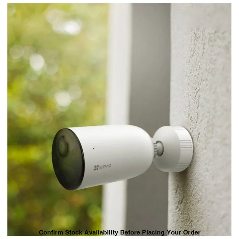 EZVIZ CB3 Solar Panel Bundle 1080P (2MP)