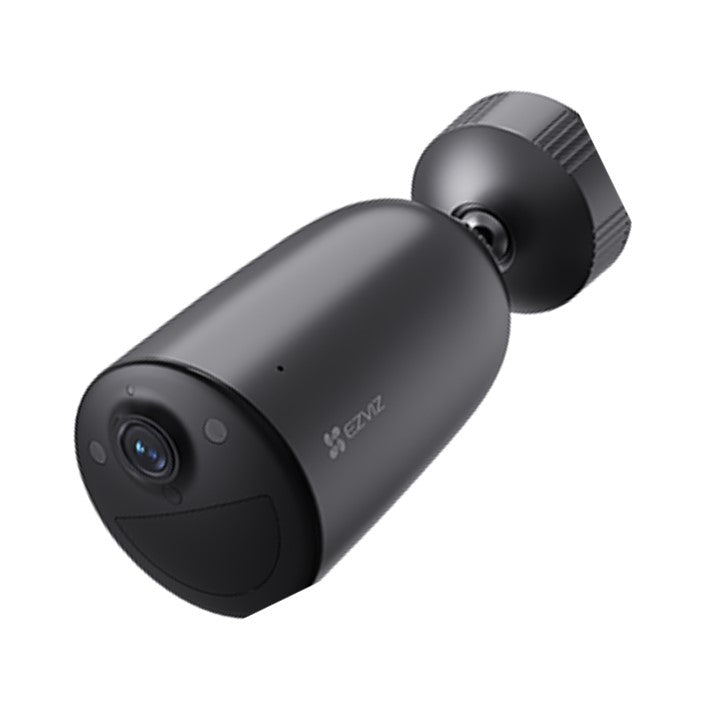 EZVIZ EB3 4G 2K Smart Security Battery Camera Solar Kit