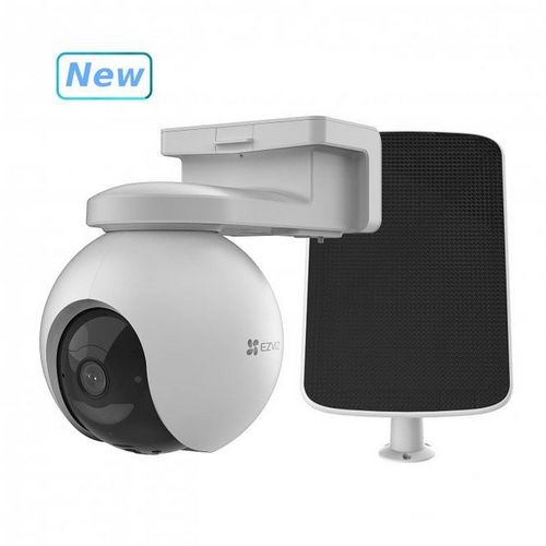 EZVIZ EB8 4G +Solar Panel-E Soft Bundle Kit