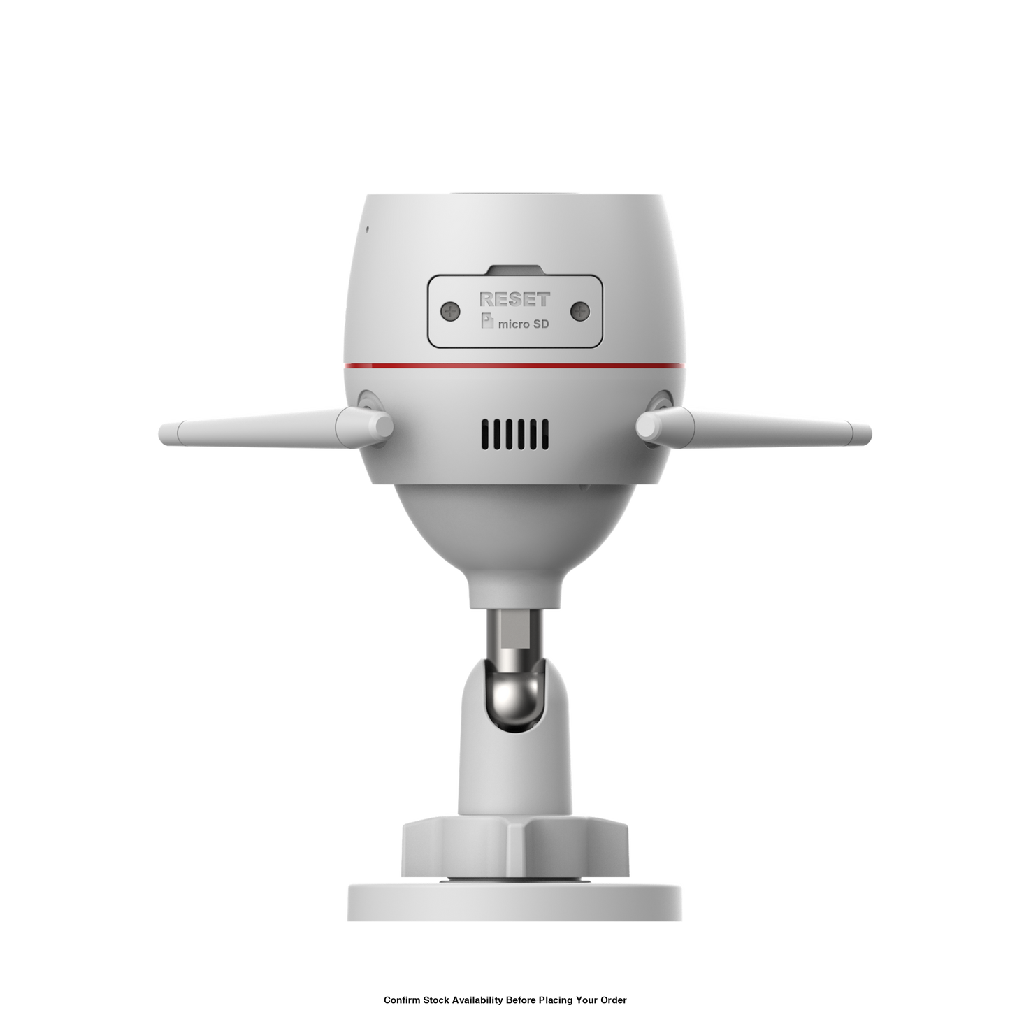 EZVIZ H3C 3K (5MP) Wi-Fi AI Smart Home Camera