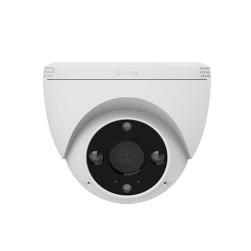 H4 Wi-Fi Dome Camera 2K IP67 2.8mm Lens (CS-H4 (3MP))