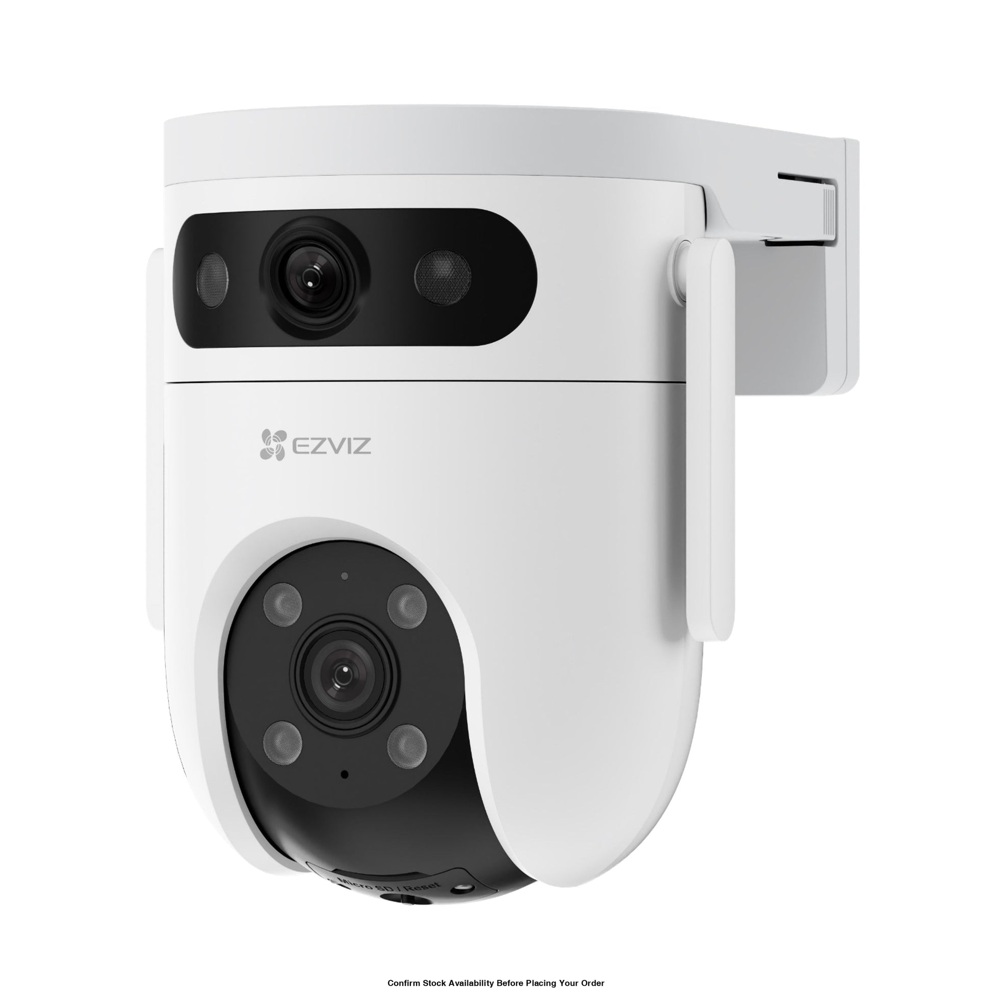 EZVIZ H9C Dual 2K+ Patrol Mode Pan/Tilt WiFi