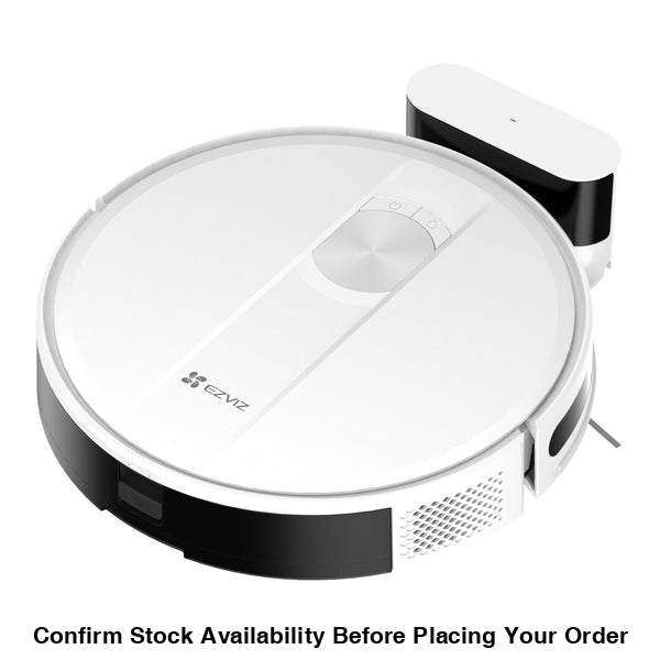 EZVIZ RC3 Smart Navigation Robot Vacuum