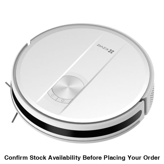 EZVIZ RC3 Smart Navigation Robot Vacuum