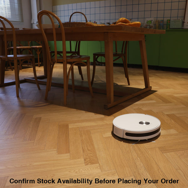 EZVIZ RC3 Smart Navigation Robot Vacuum - EZVIZ Navigation Robot Vacuum