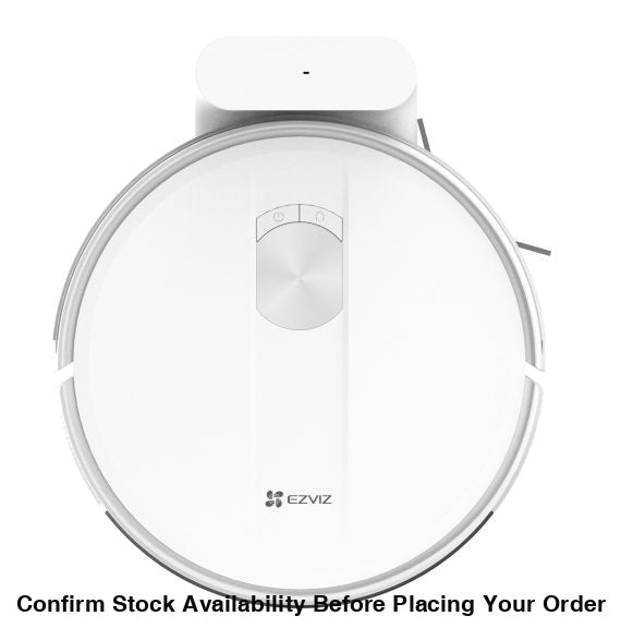 EZVIZ RC3 Smart Navigation Robot Vacuum