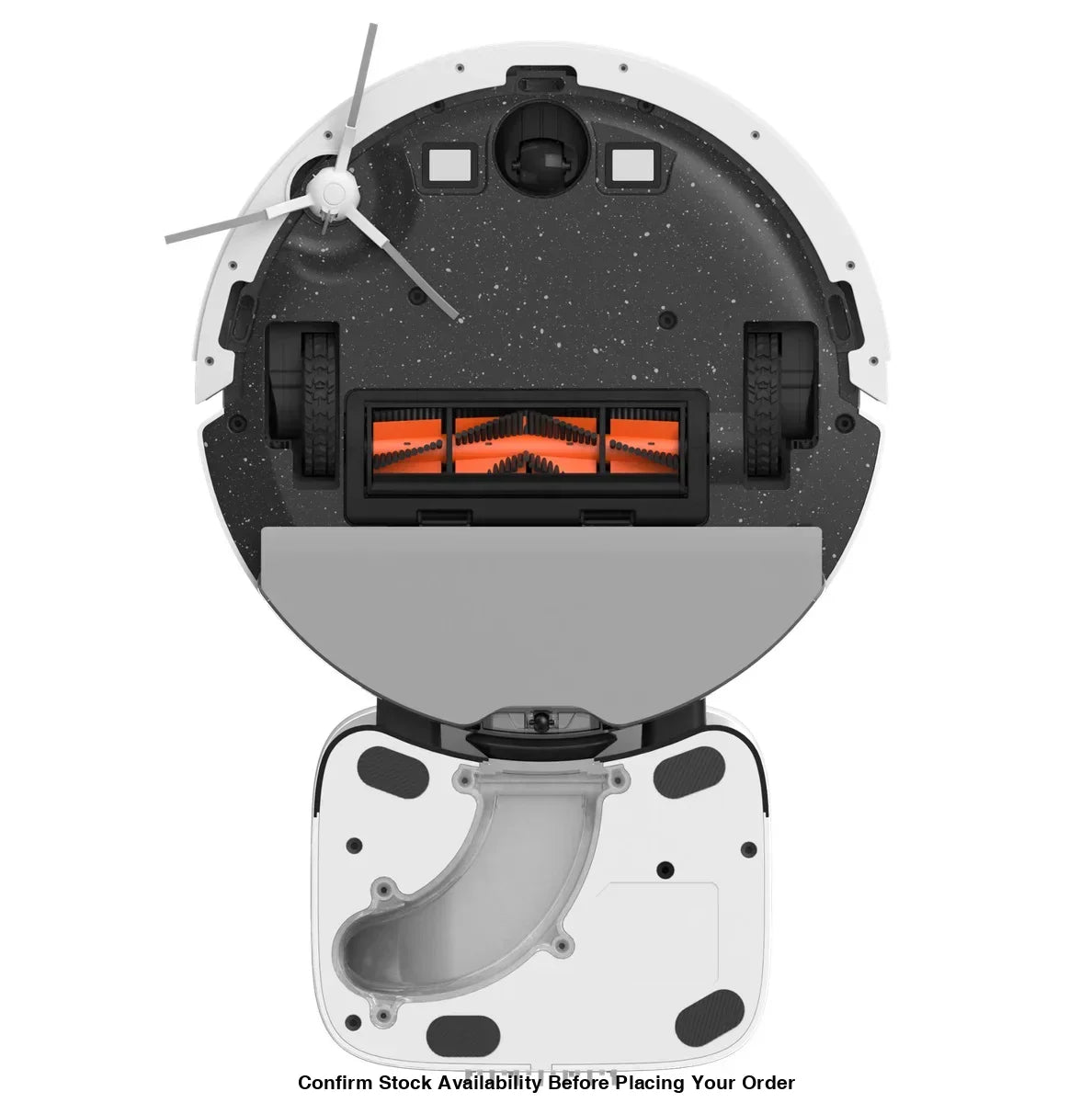 EZVIZ RE4 Plus Robot Vacuum & Mop Combo