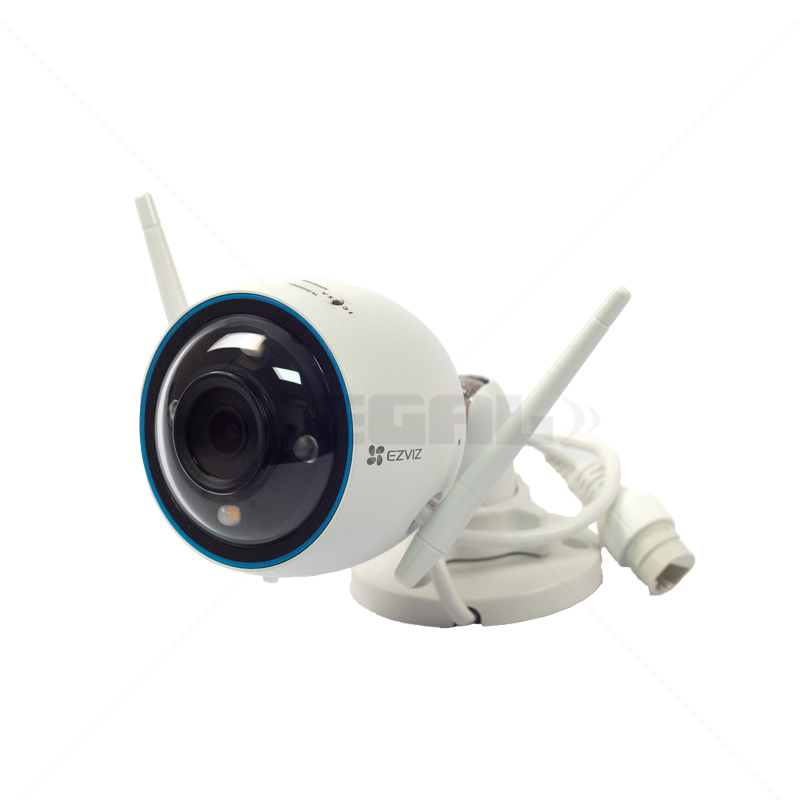 H8x Wi-Fi PT Camera ColorFULL 2K (CS-H8x-R100-8H4WKFL)