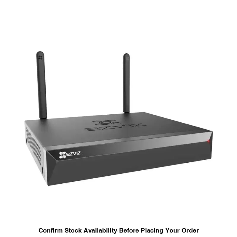 EZVIZ X5S 8CH Wireless NVR with HDMI & VGA Output