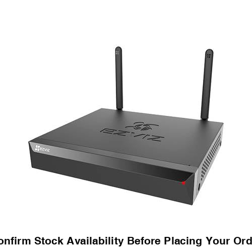 EZVIZ X5S 8CH Wireless NVR with HDMI & VGA Output