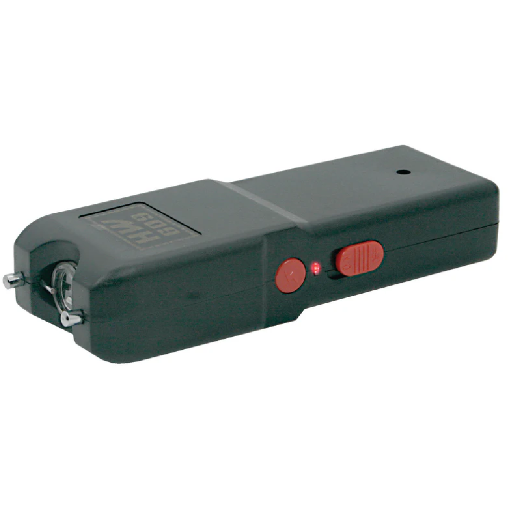 Stun Gun + Flashlight 669 Type