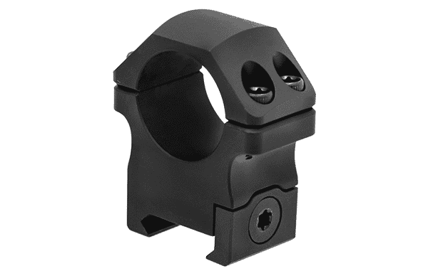 UTG PRO P.O.1 Scope Rings 1" Diameter 28mm Centre Height