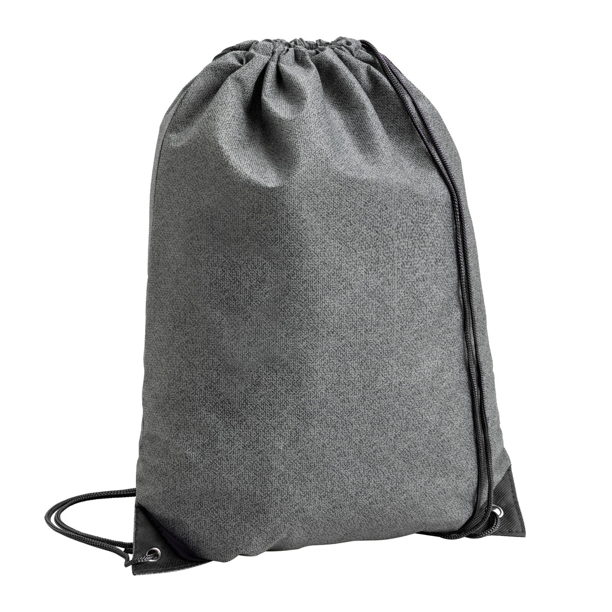 Poppy Econo Drawstring - Black