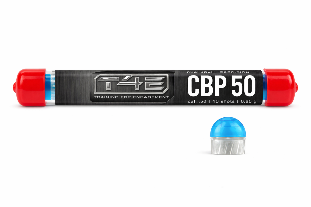 Umarex Chalkballs Precision T4E CBP 50