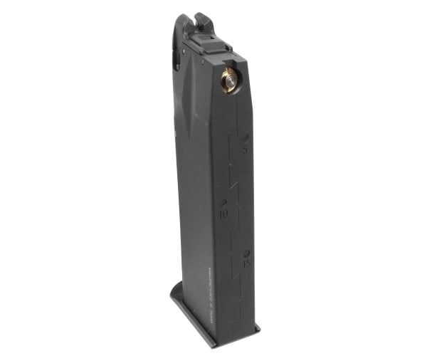 MAGAZINE KWA M226 NS2 VERSION GBB 25 ROUNDS 197-01601