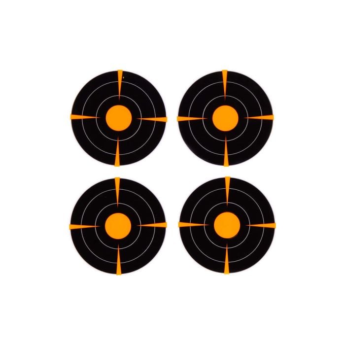 ALLEN EZ AIM ADHESIVE SPLASH BULLS EYE 3IN