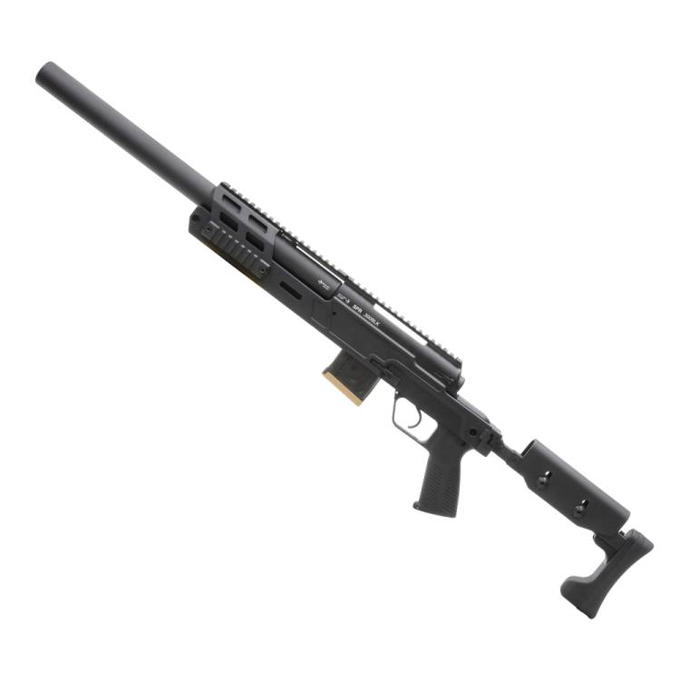B&T SPR 300 Pro Black Rifle 6mm - BTA-SG-SPR-BK