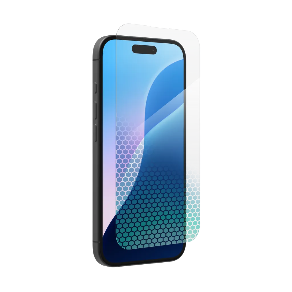 InvisibleShield Glass XTR4 Apple iP16 /15 Screen