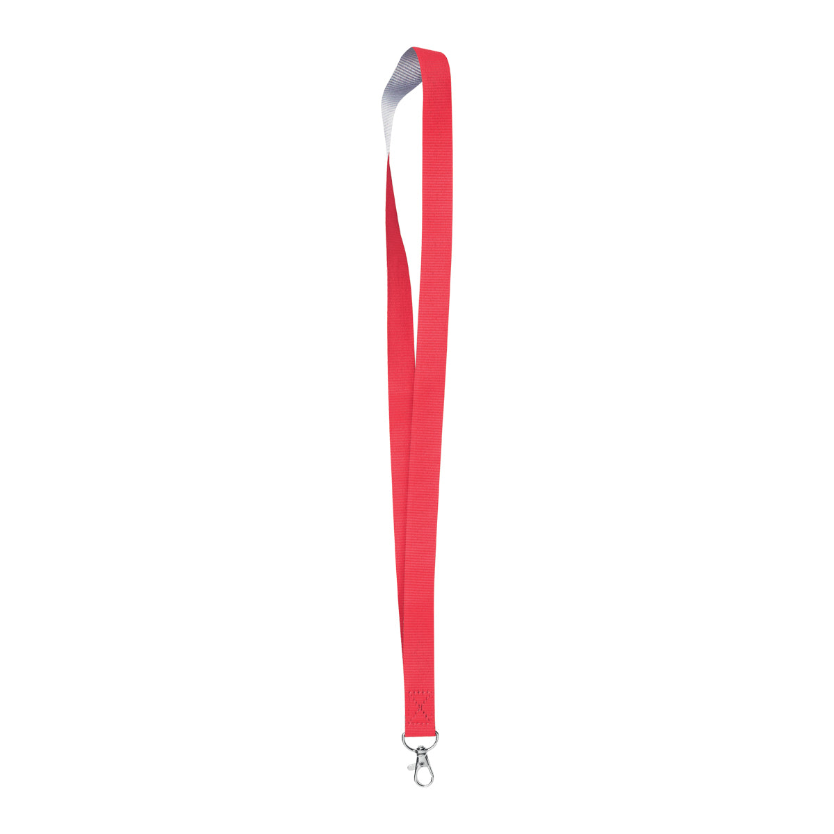 Velcro Lanyard - Red
