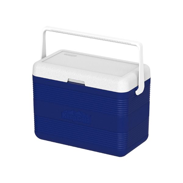 Cosmoplast Delux 30L Icebox Blue