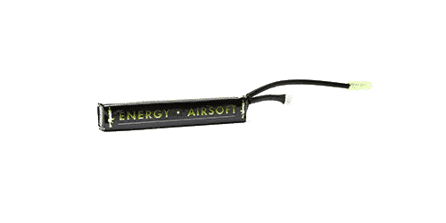 Energy Airsoft Lipo 7.4V 1400